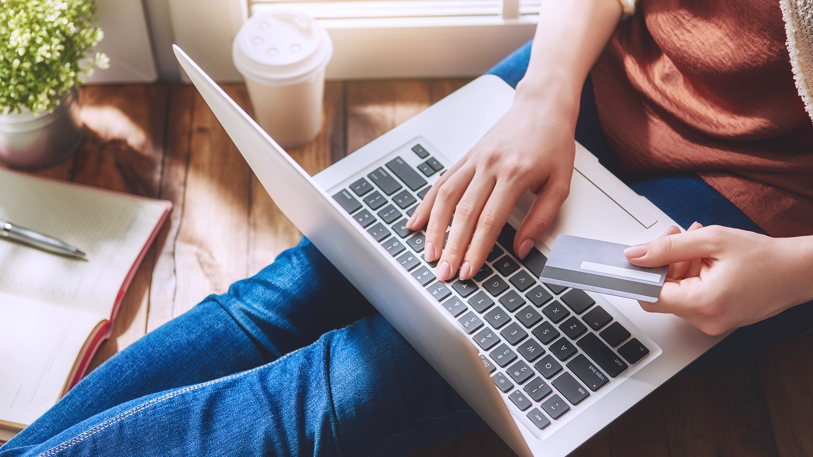 Sicher online shoppen?