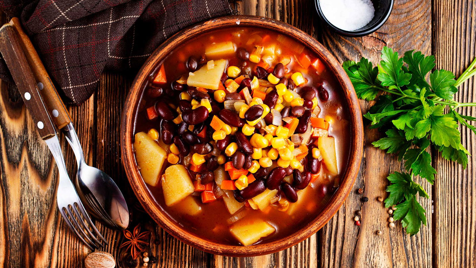 Datingstorys Chili con carne