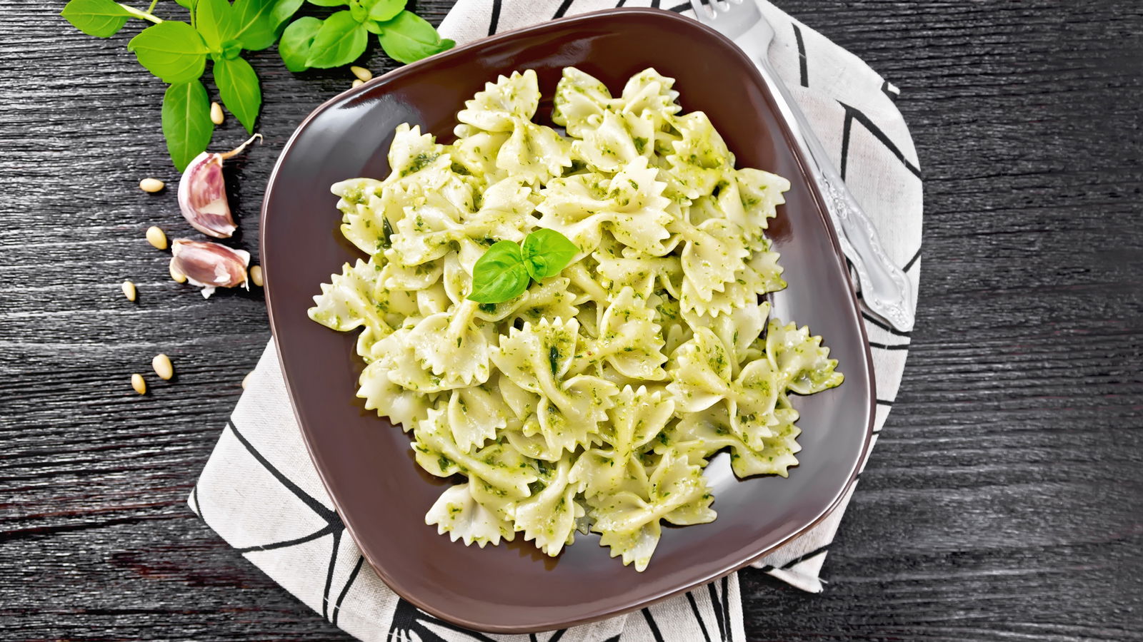 KISS Lockdown Snacks Bärlauch Snacks