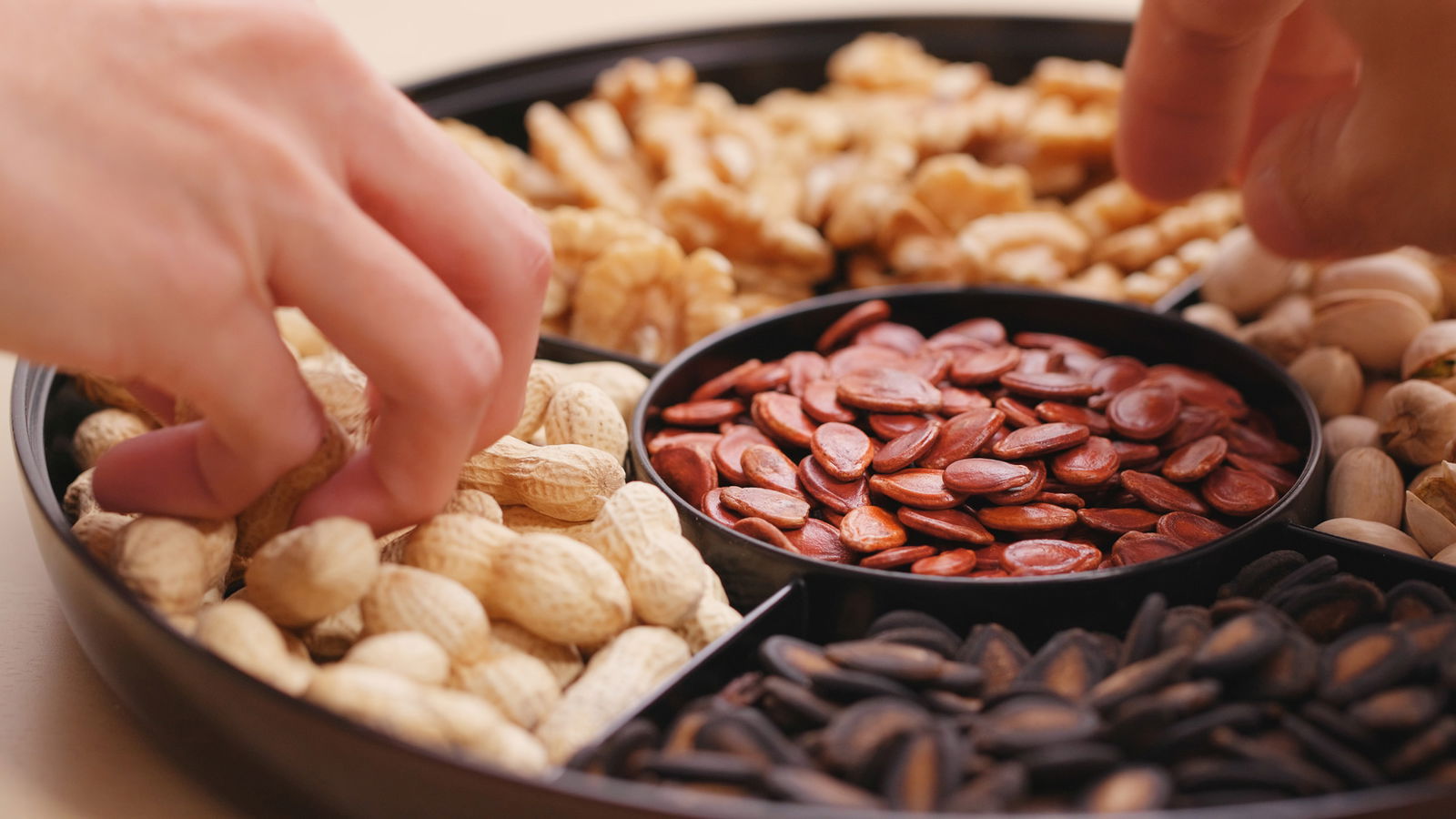 TOP 10 Liste Lockdownrezepte-Snacks