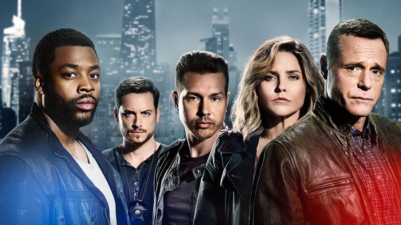 TOP 10 Serientipps-empfehlungen Chicago PD