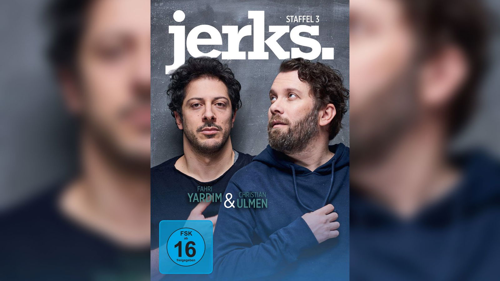 TOP 10 Serientipps-empfehlungen Jerks