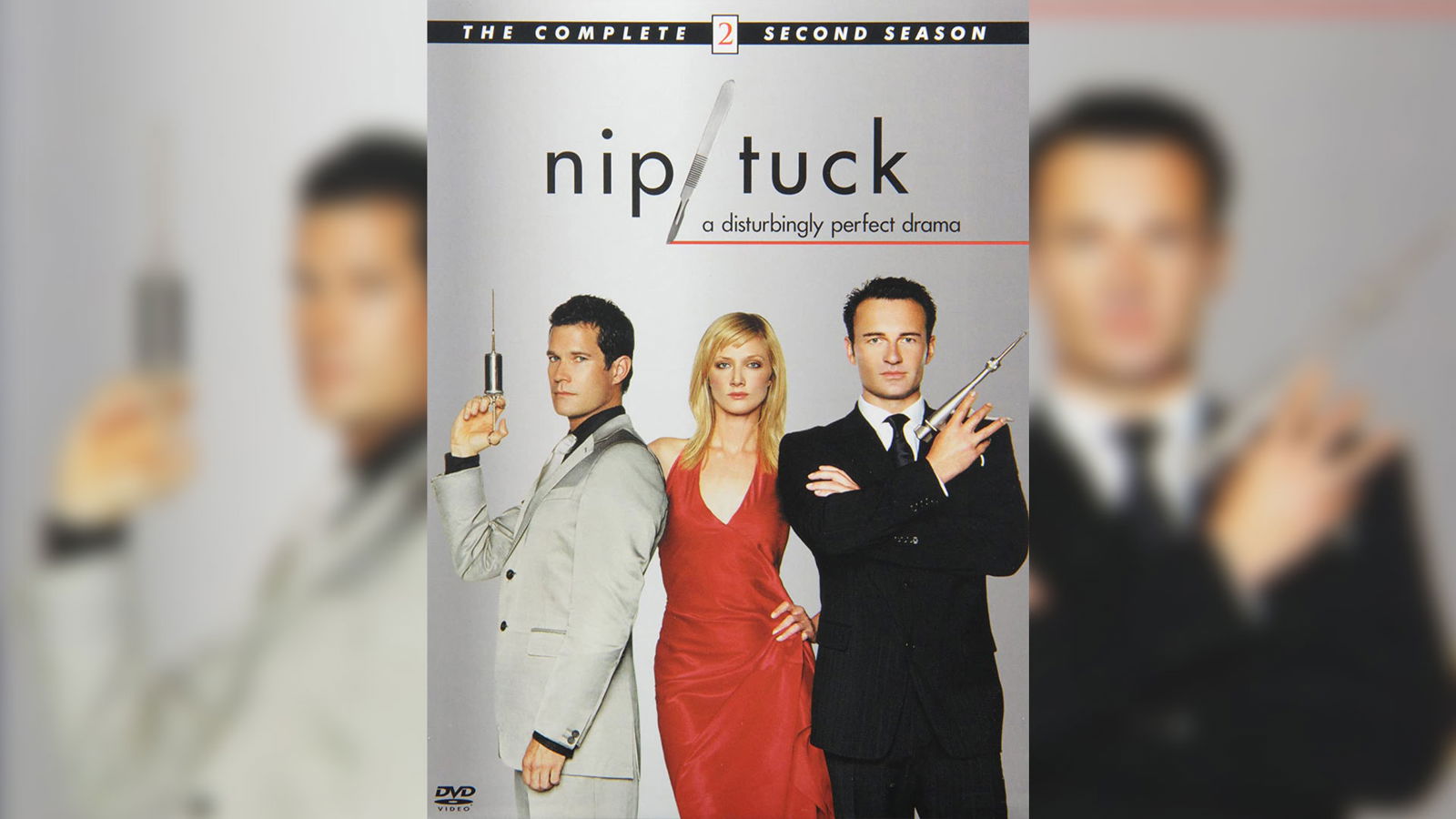 TOP 10 Serientipps-empfehlungen Nip Tuck