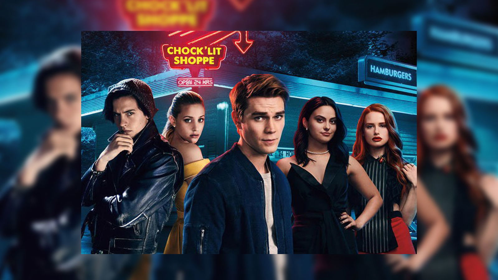 TOP 10 Serientipps-empfehlungen Riverdale