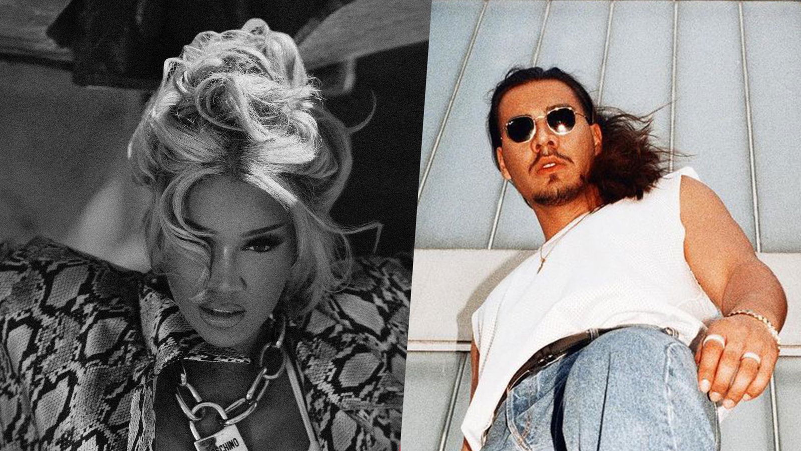 Collage Shirin David & Apache 207