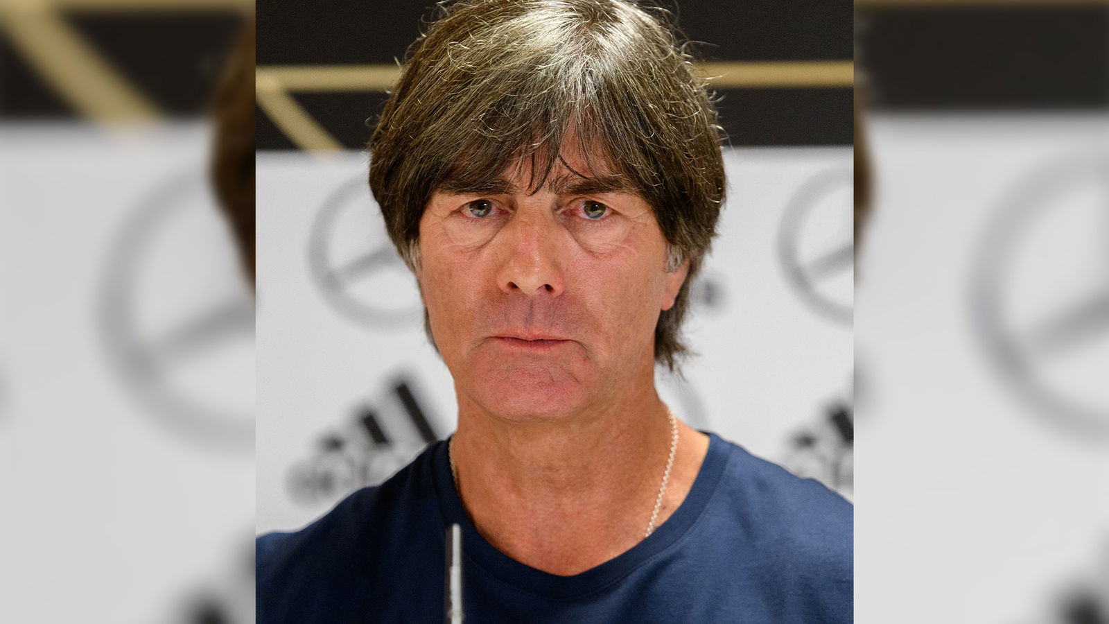 Joachim Löw Fußballtrainer DFB Nationalmannschaft