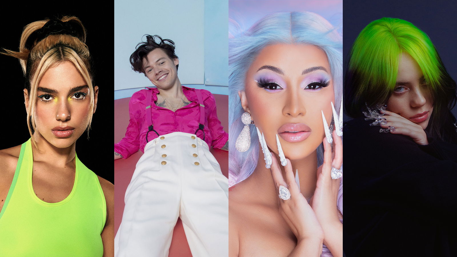 Grammys: Wer ist dabei?