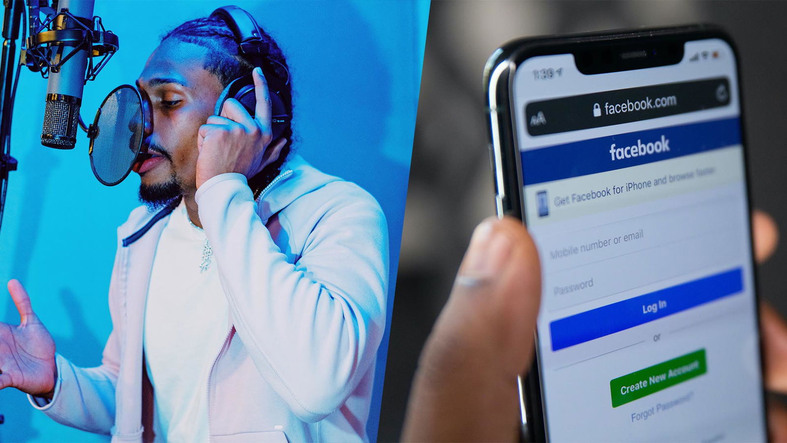 Header FB Rapper Bars