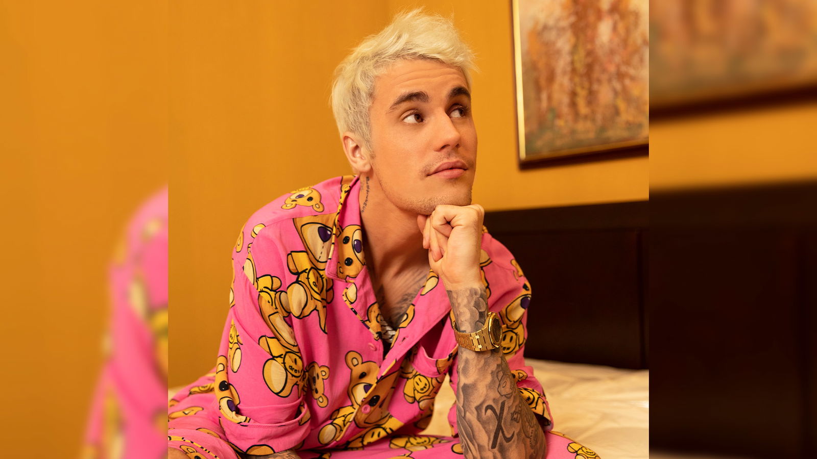 Justin Bieber Presse 2020