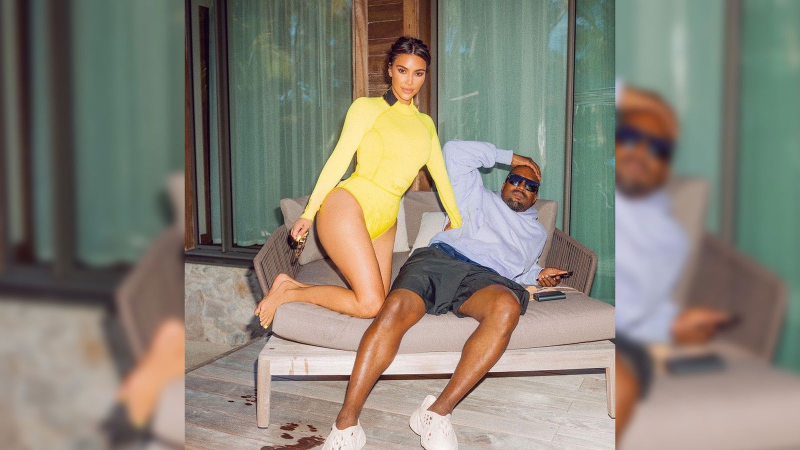 Kim Kardashian / Kanye West