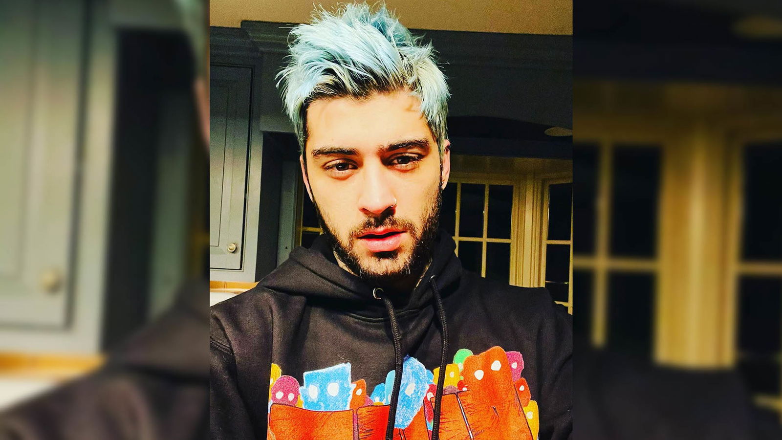 Zayn Malik instagram.com/@Zayn