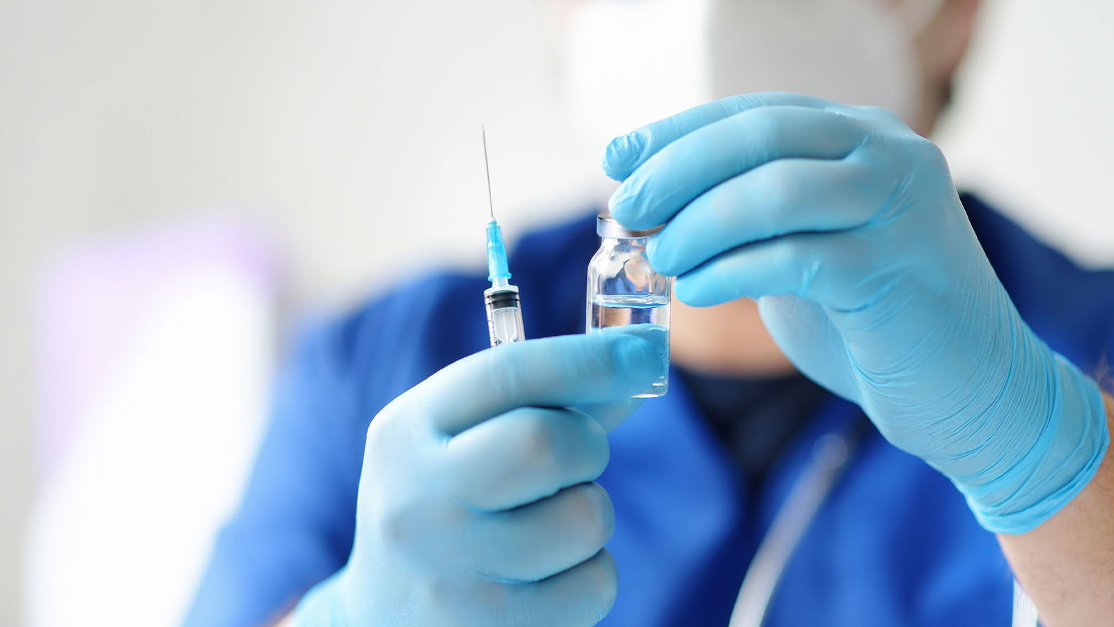 Astra-Zeneca Impfung