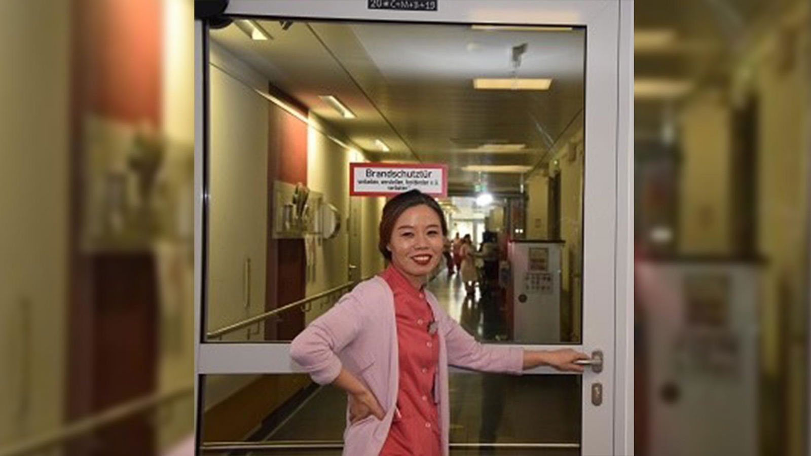 Sun Young - Pflekraft Stationsleitung