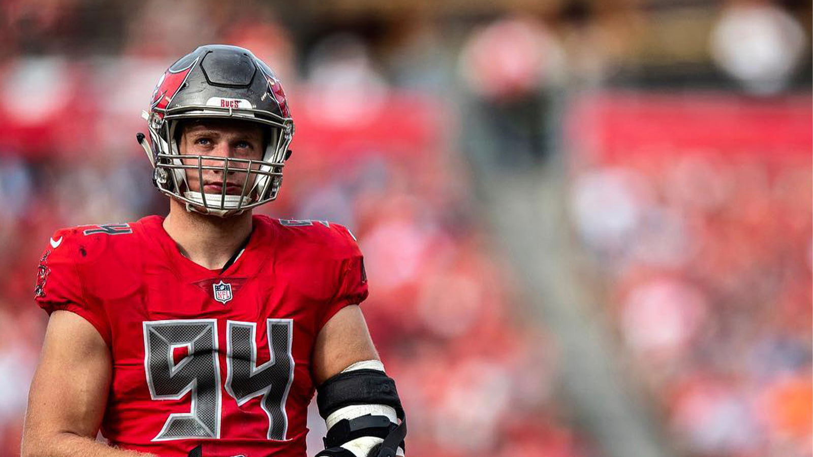 Carl Nassib NFL Spieler outet sich