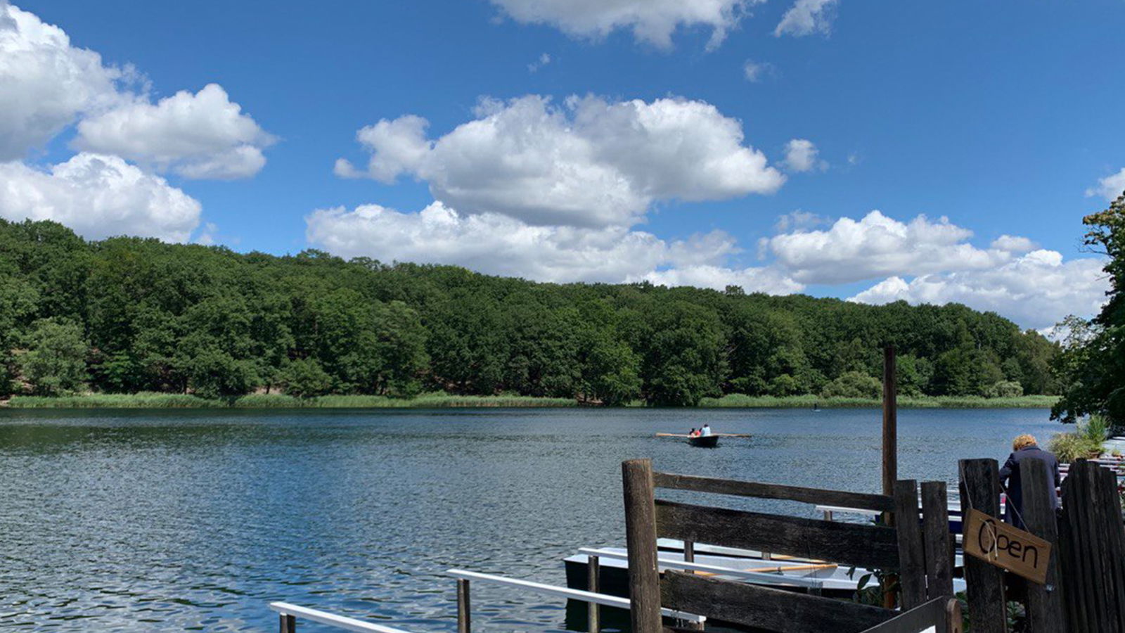 Schlachtensee KISS FM