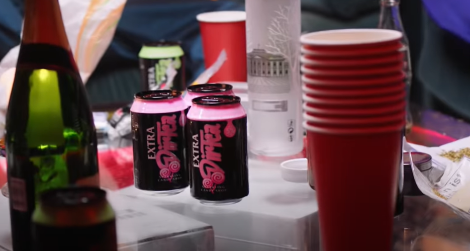 DIRTEA Screenshot aus Video...