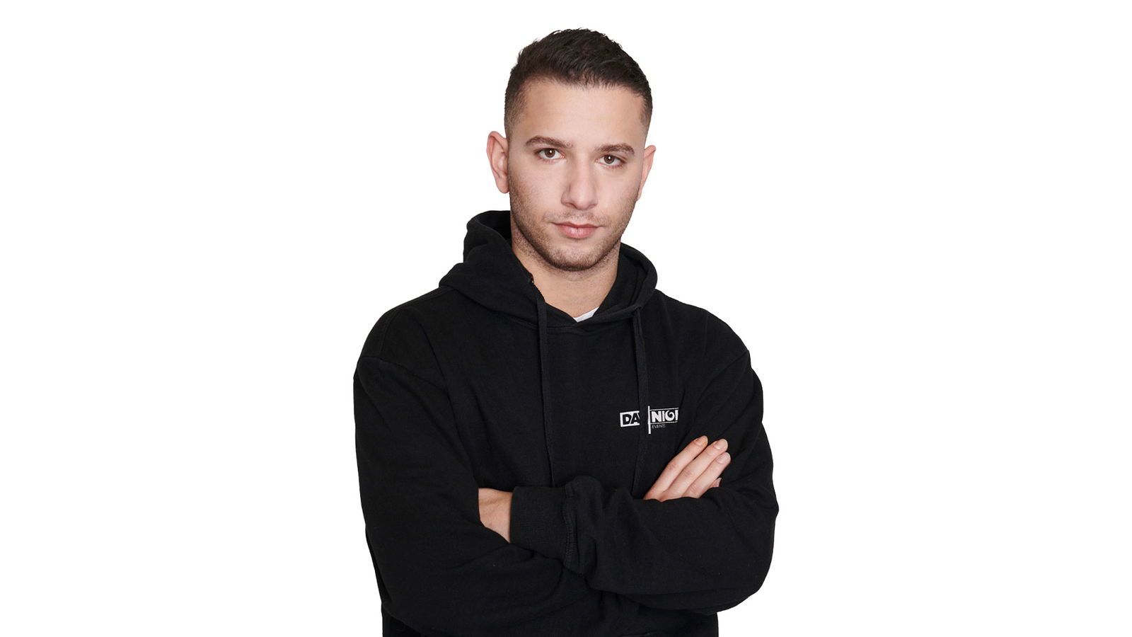 KISS FM Moderatoren Gianluca