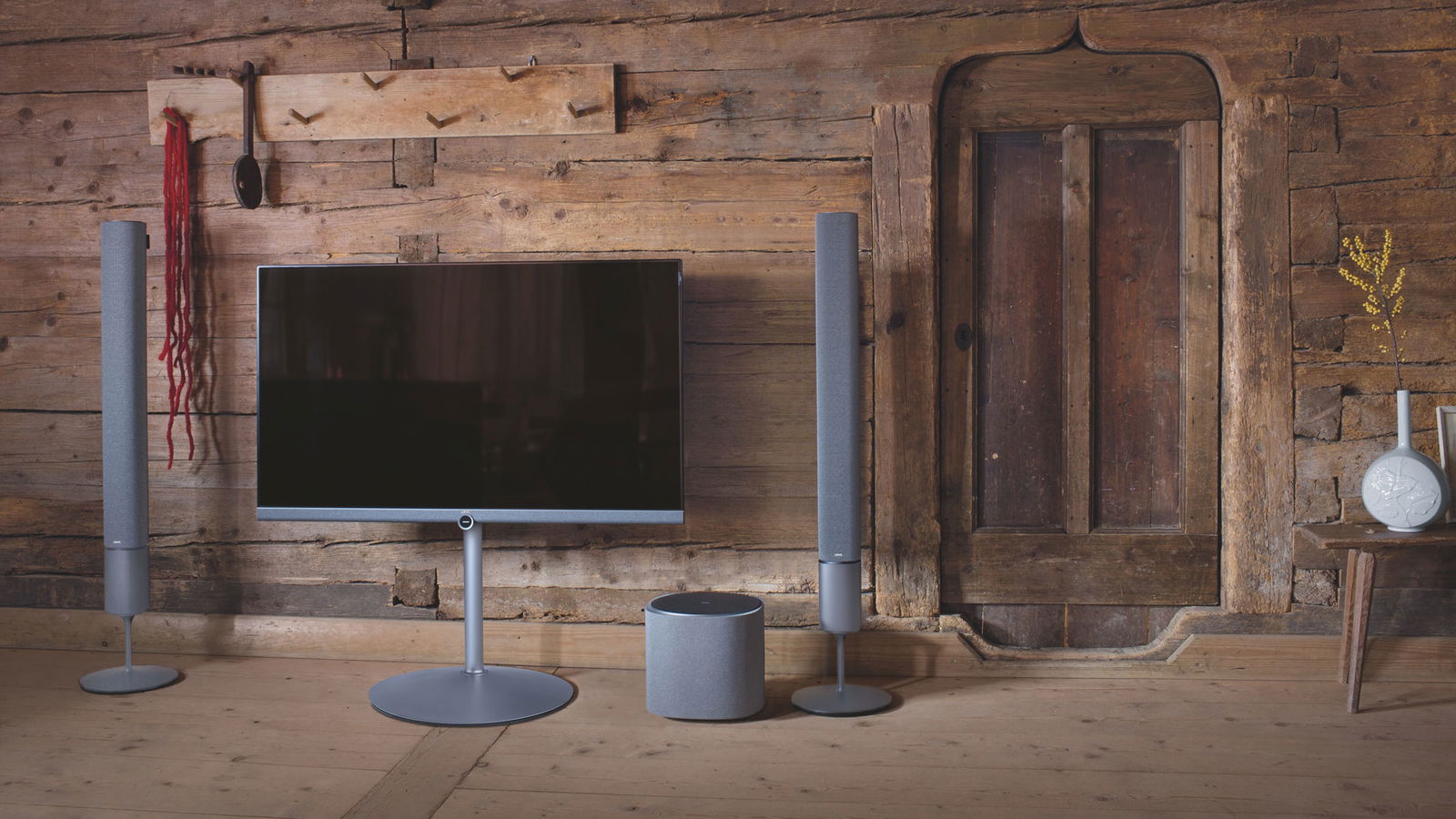 KISS FM Soundsystem für Zuhause Header