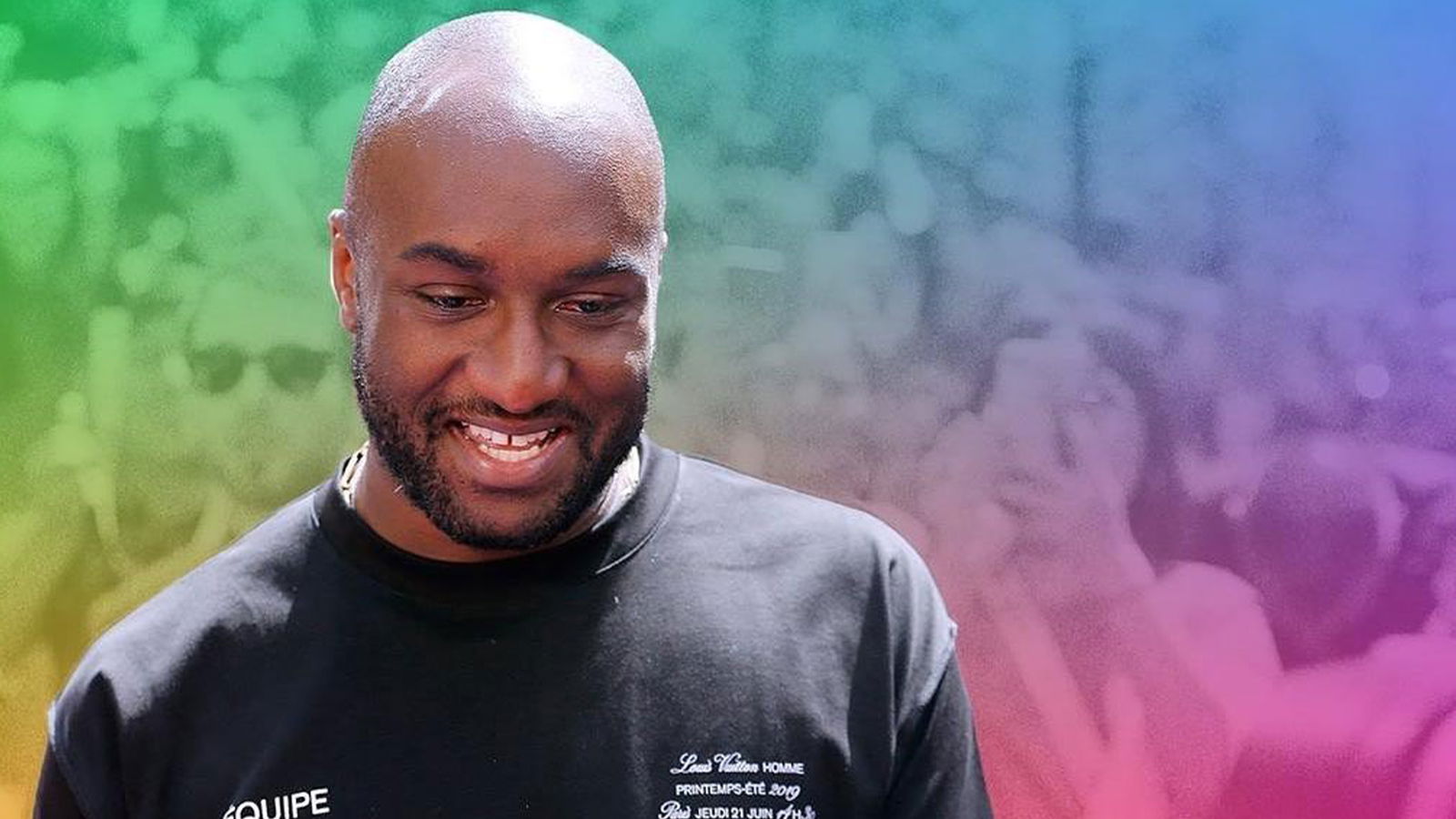 Virgil Abloh RIP Instagram