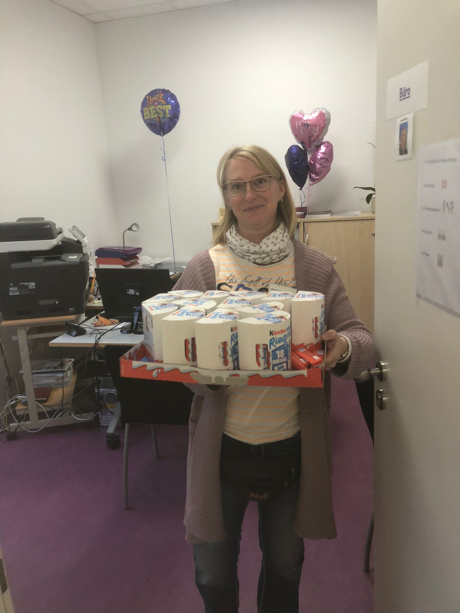 KISS Hörerin Silvana