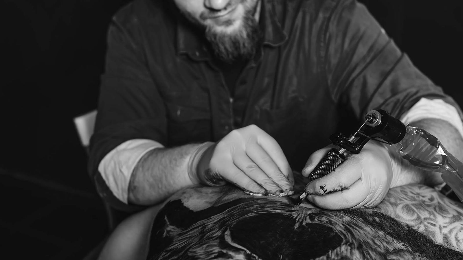 tattoo-tupac-totenkopf