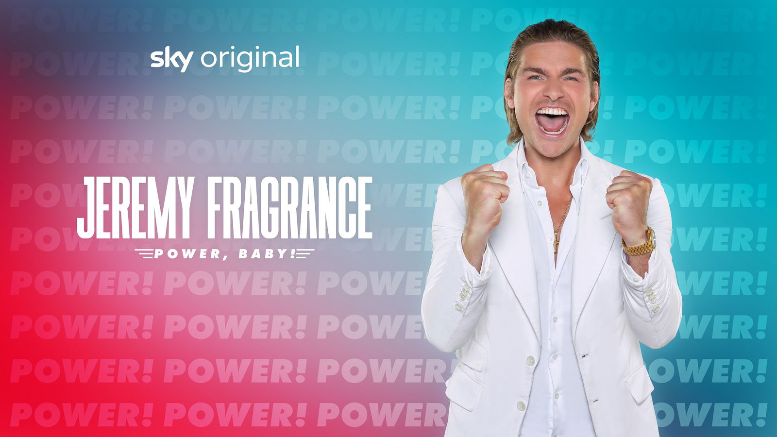 Sky Original Reality Dokumentation "Jeremy Fragrance - Power, Baby!"