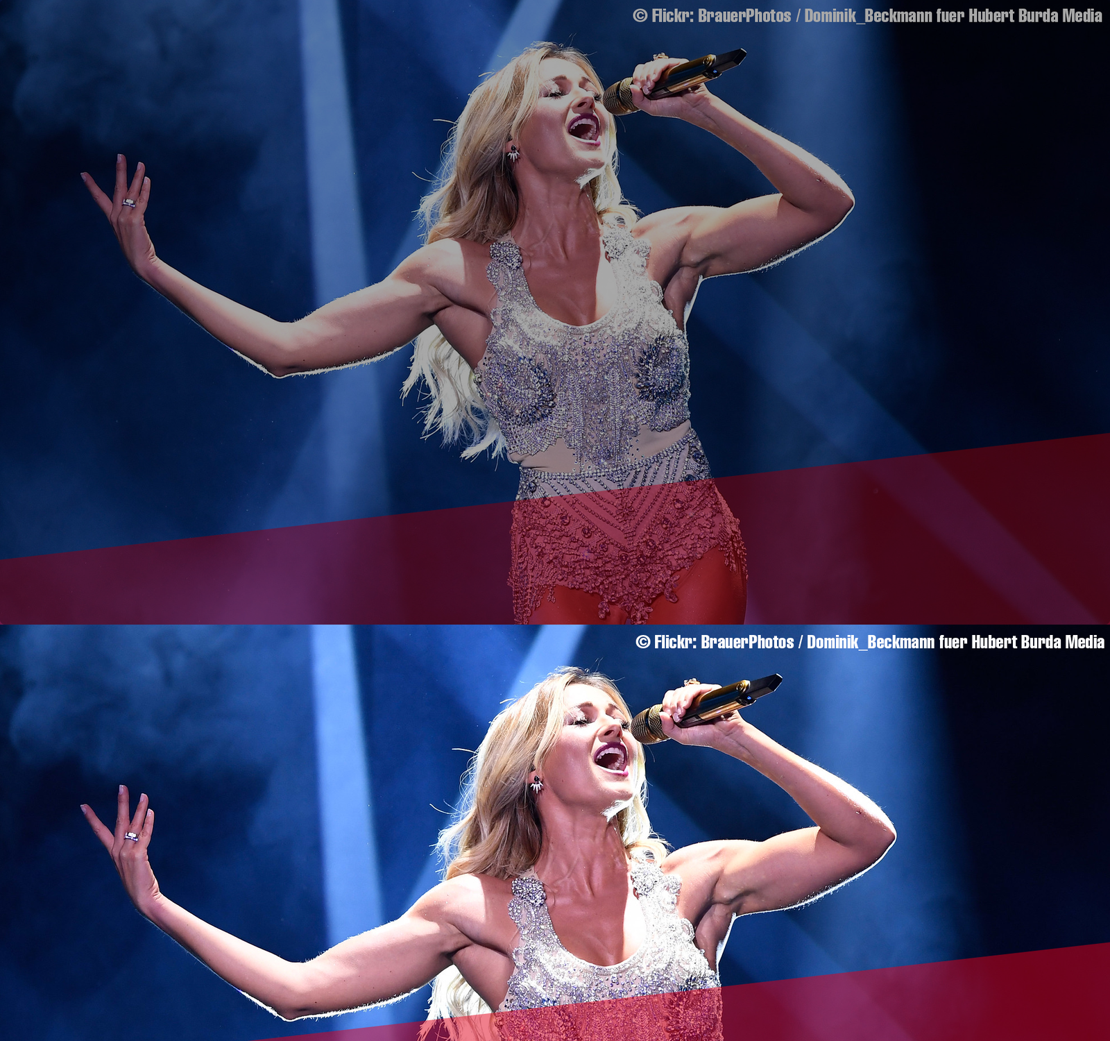 Helene Fischer und Shirin David machen gemeinsamen Song