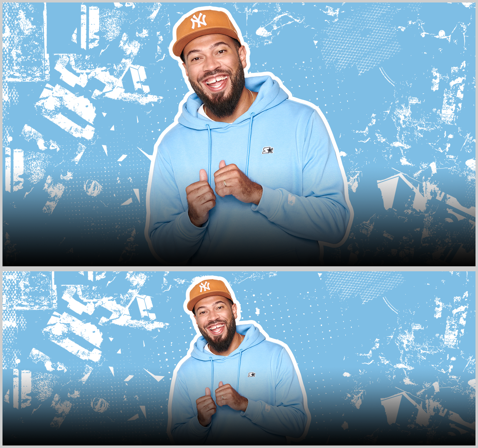 Big Moe RNB Stream Kombi