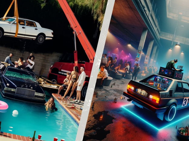 Von Project X zu Project 98.8: Die beste Party deines Lebens | KISS FM