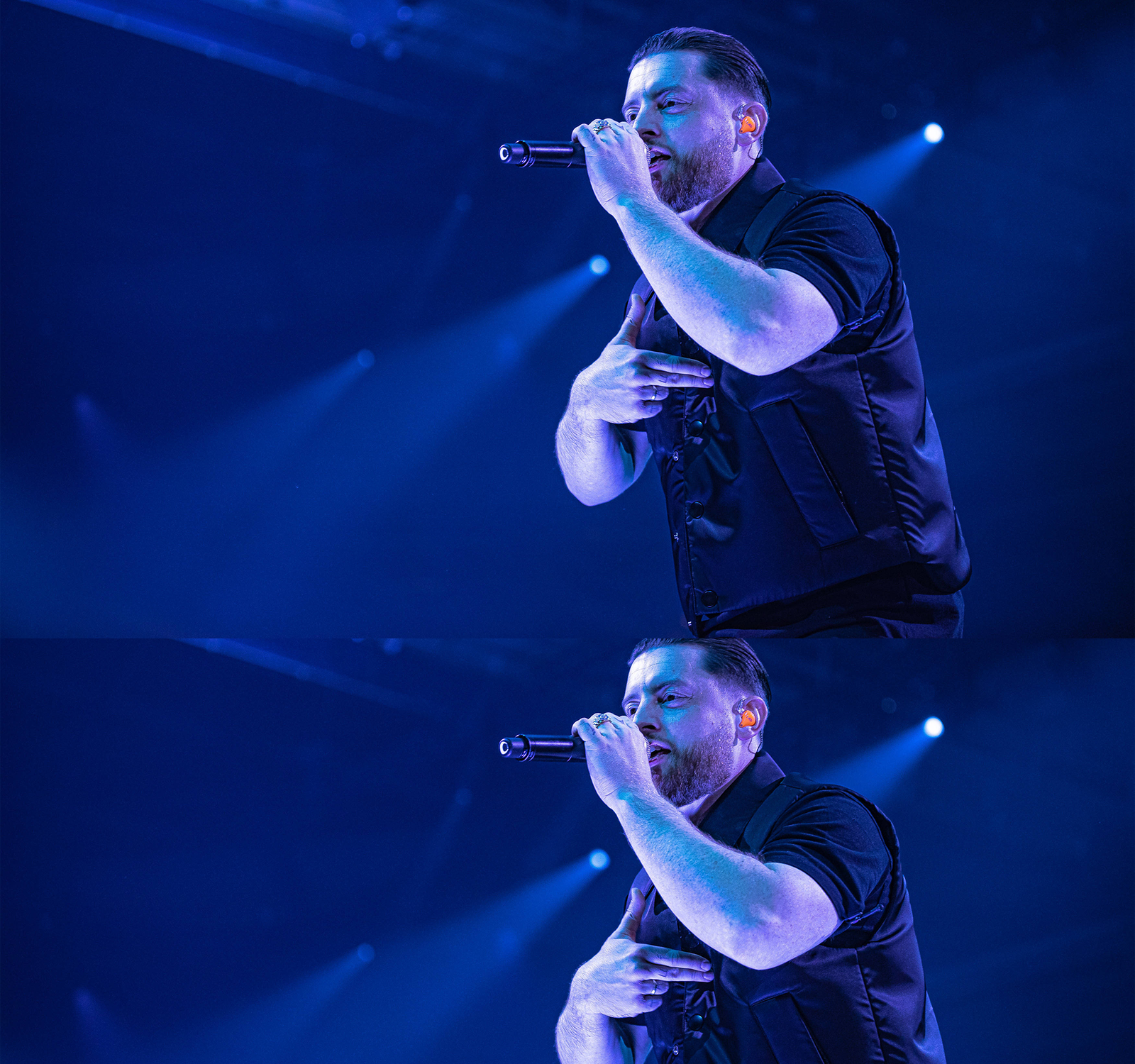 Star News KISS FM Bausa geht auf Clubtour