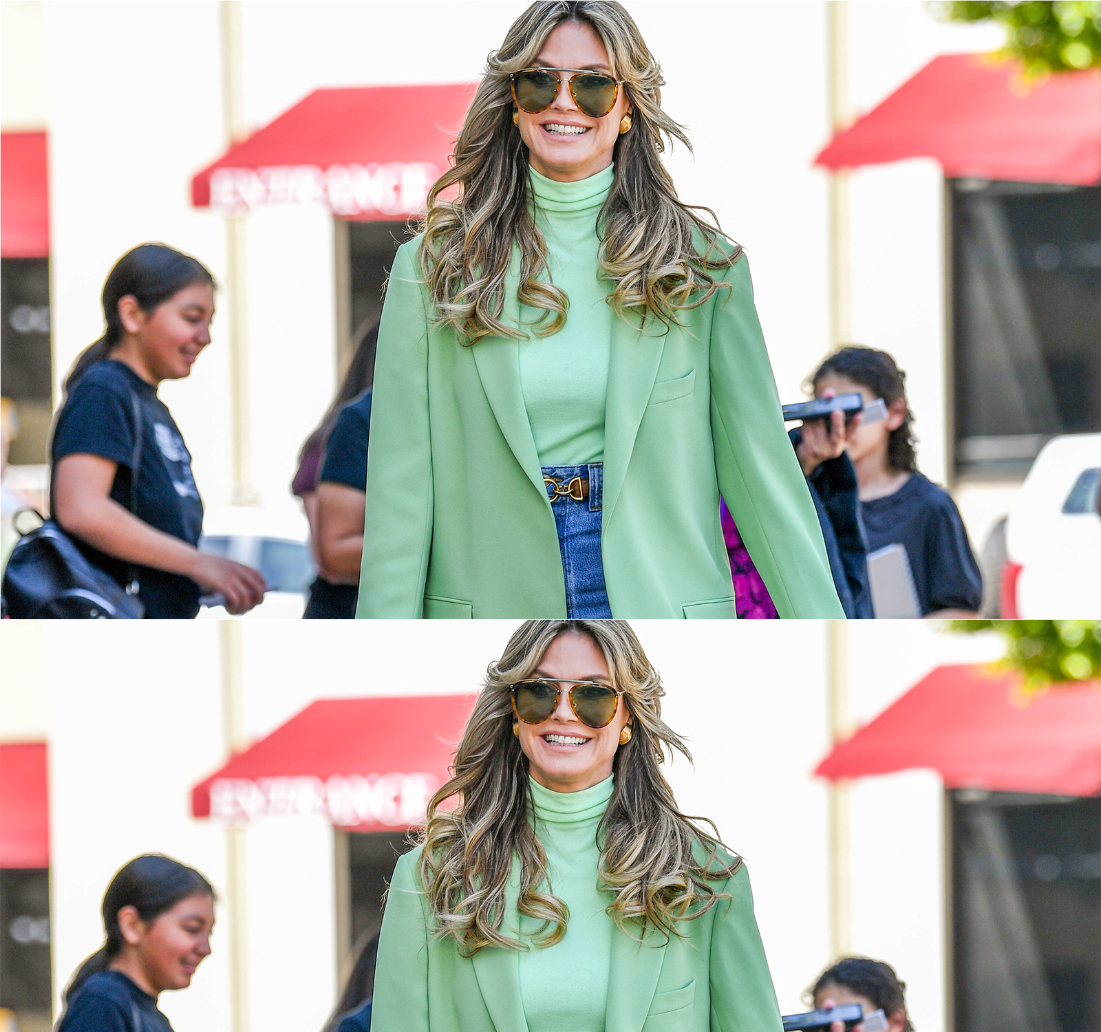 Star News KISS FM Wieder kein volles Publikum beim GNTM-Finale