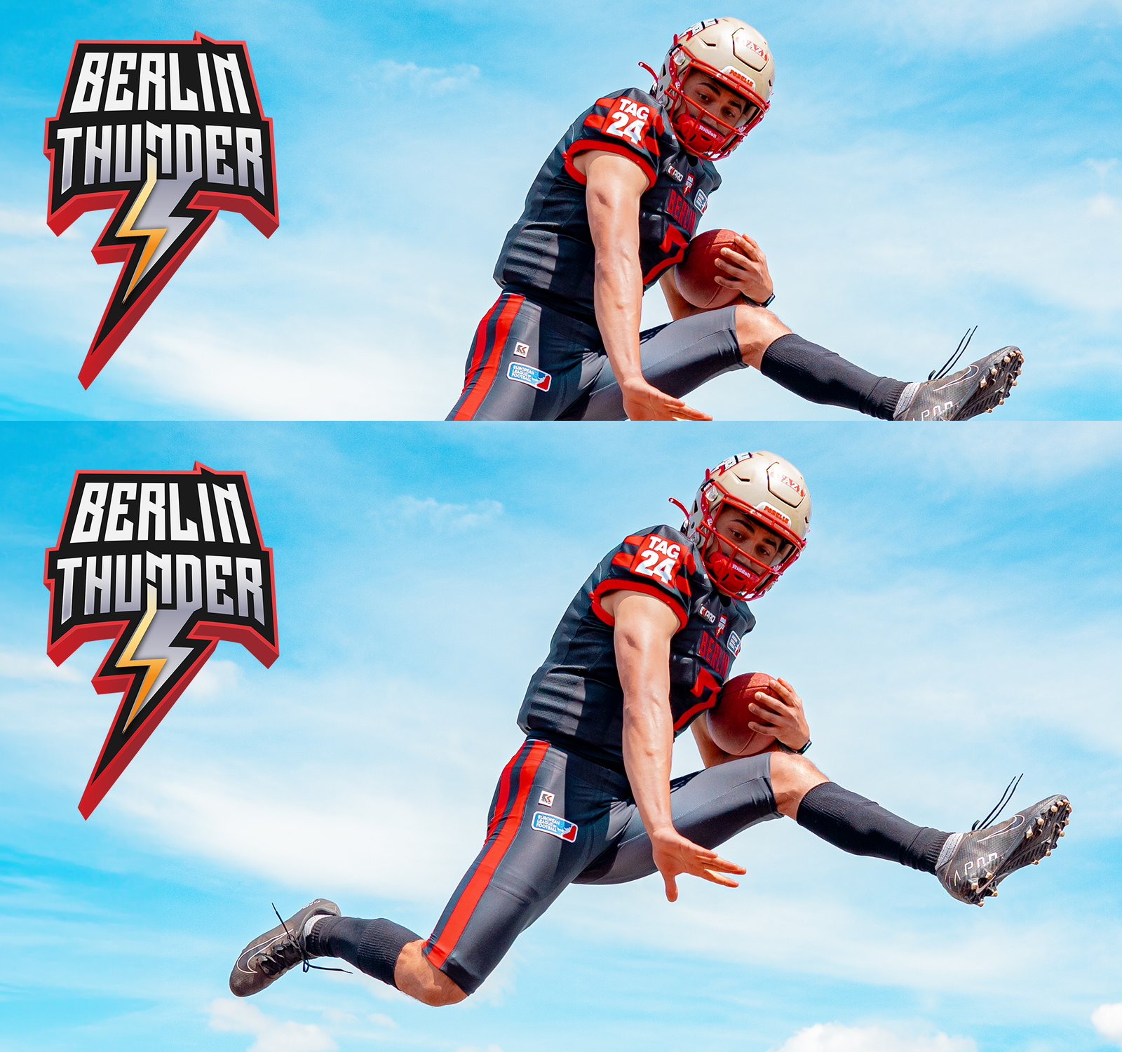 Homepage Banner Berlin Thunder x KISS FM