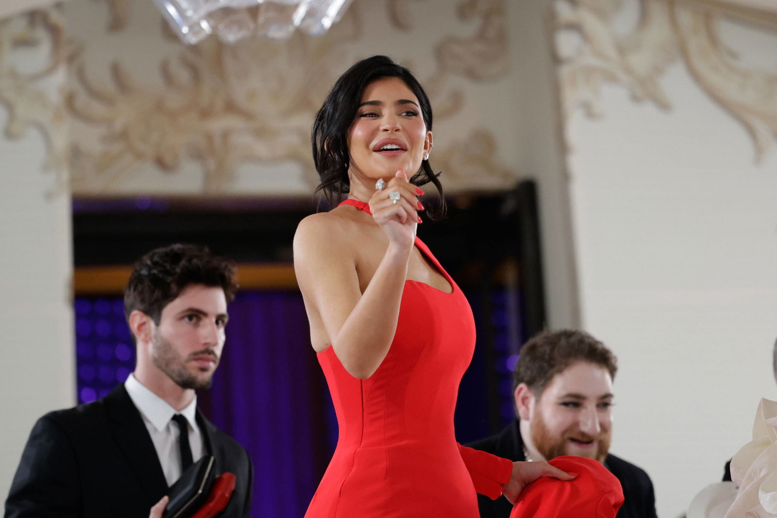 Kylie Jenner auf der Met Gala 2023