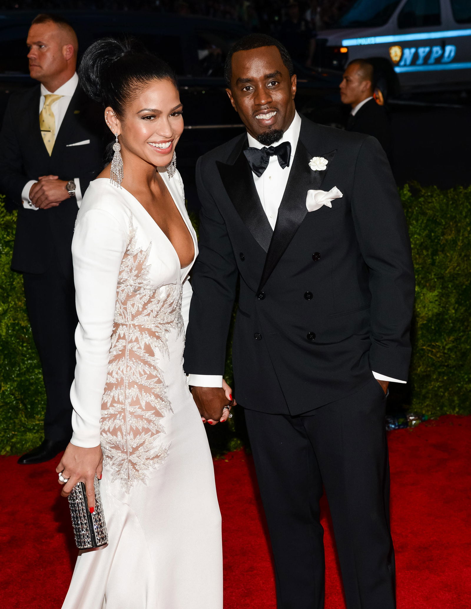 KISS FM Star News Cassie reagiert auf Gewalt-Video