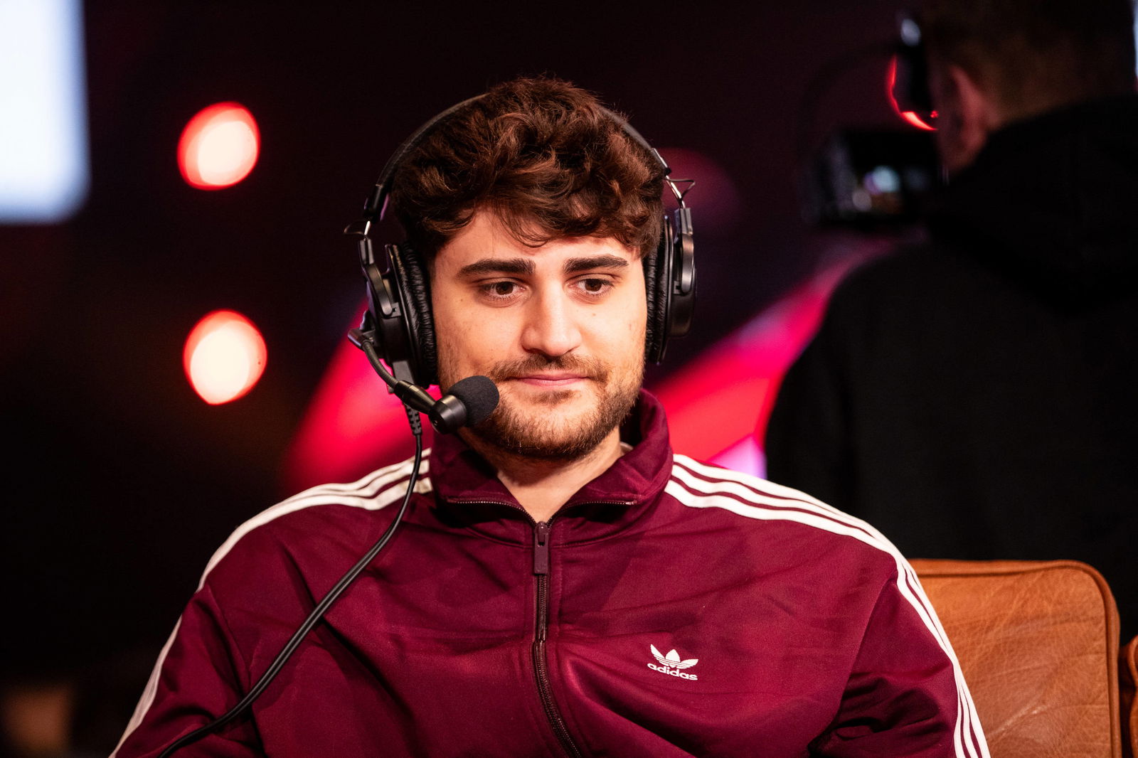 KISS FM Star News Studio Seassion im Twitch-Stream von Elias Nerlich