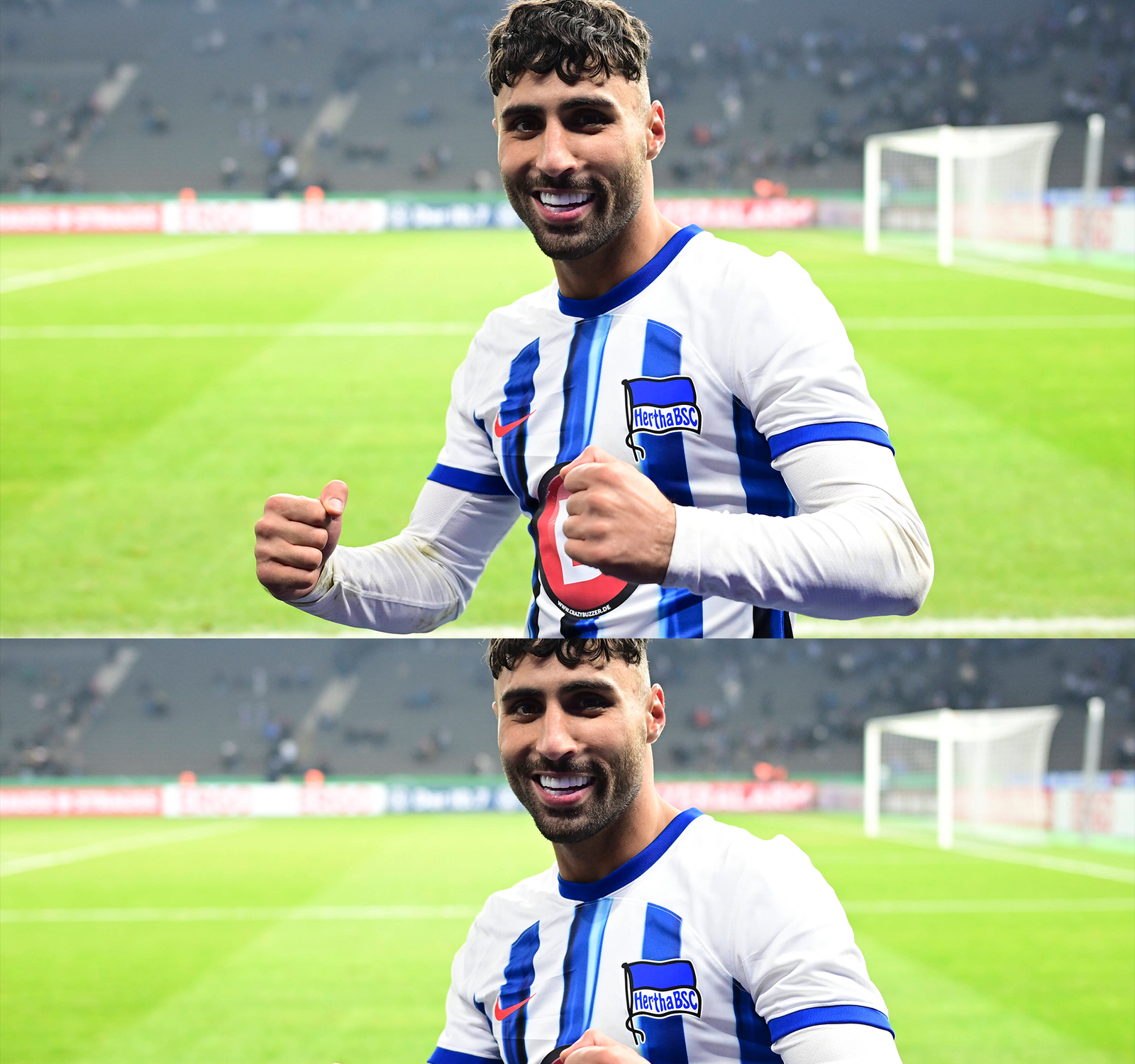 Star News KISS FM Nader Jindaoui soll doch Profi-Vertrag bekommen