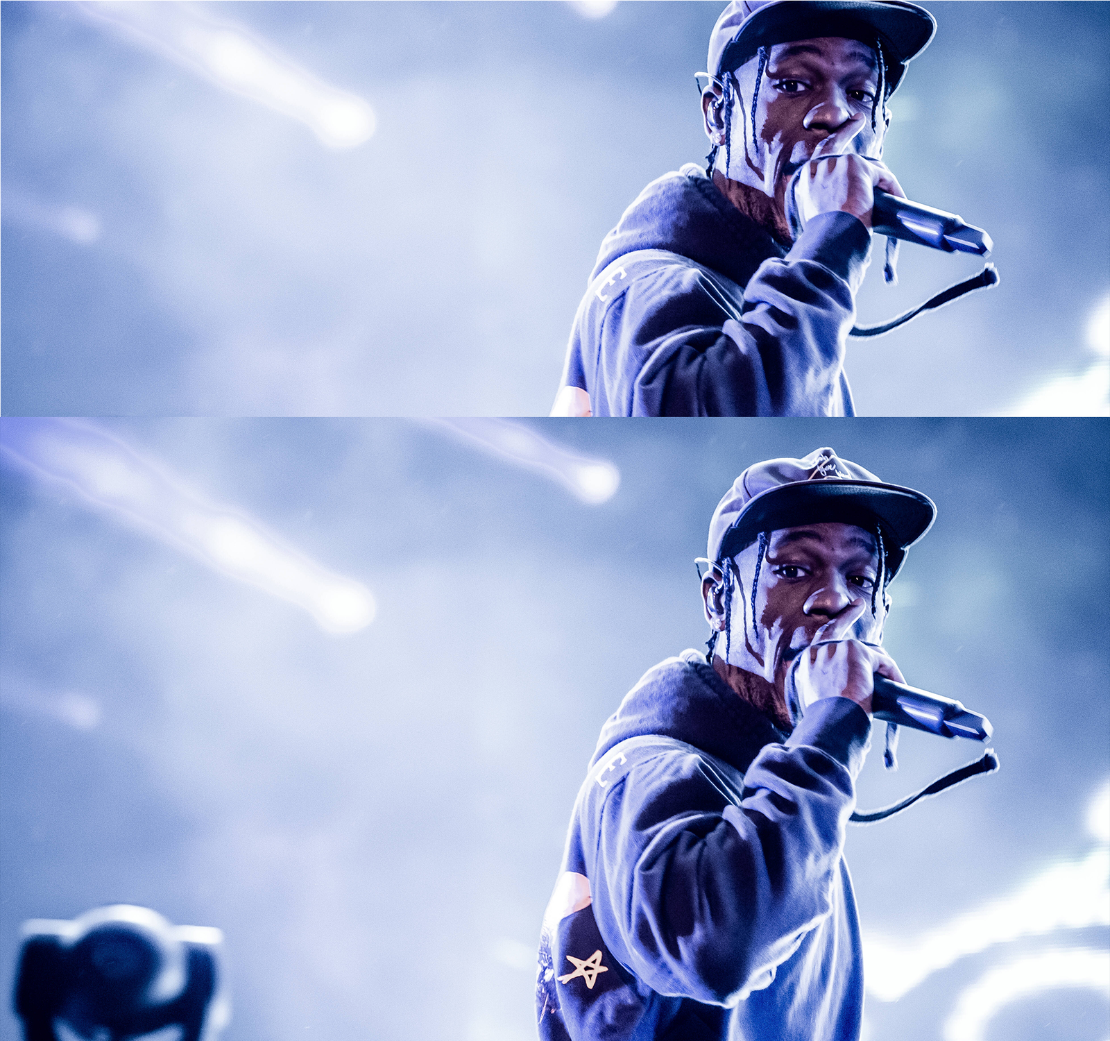 Star News KISS FM Travis Scott ist kein Berliner