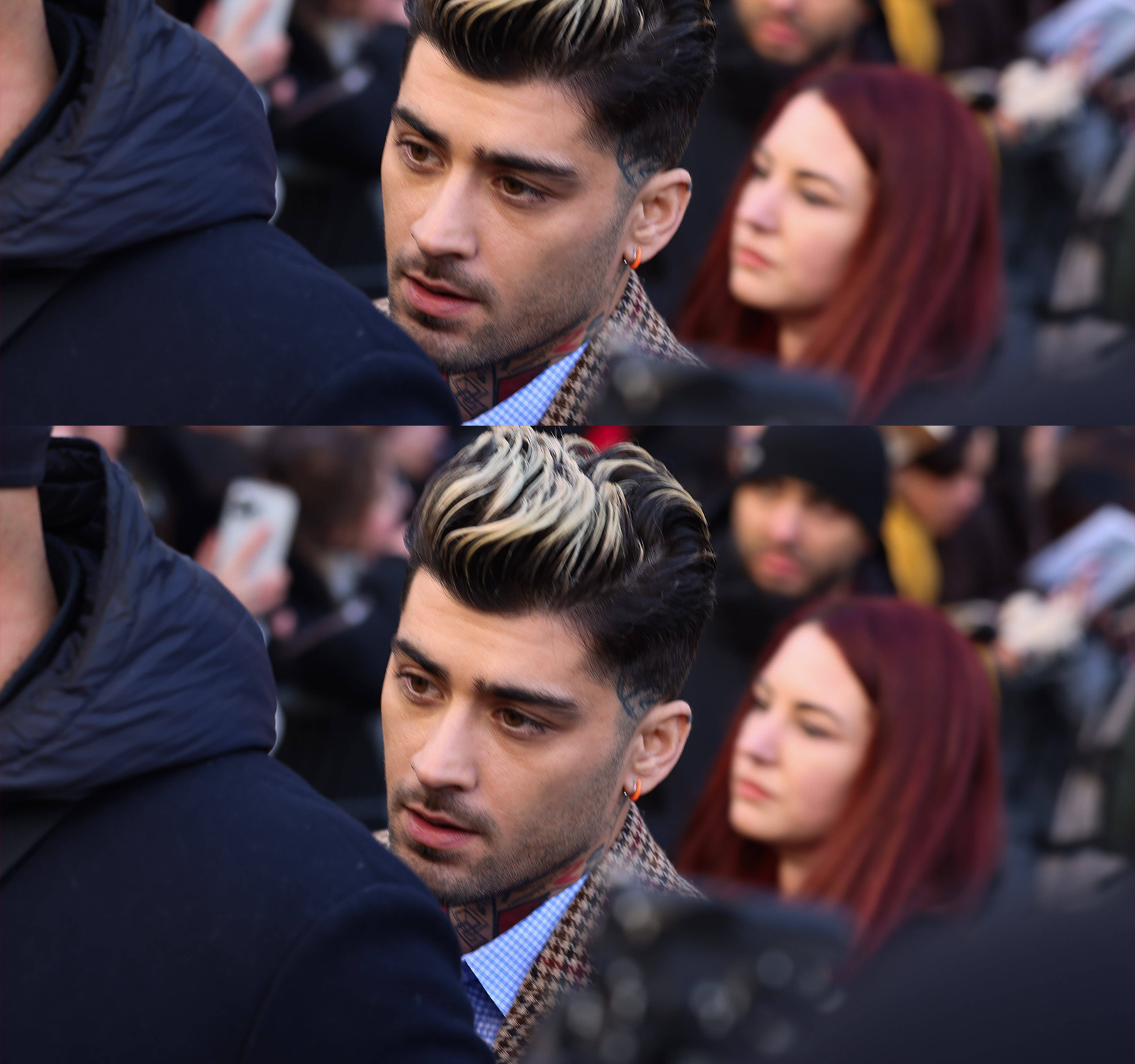 KISS FM Star News Zayn Malik bei Tinder mehrmals rausgeschmissen