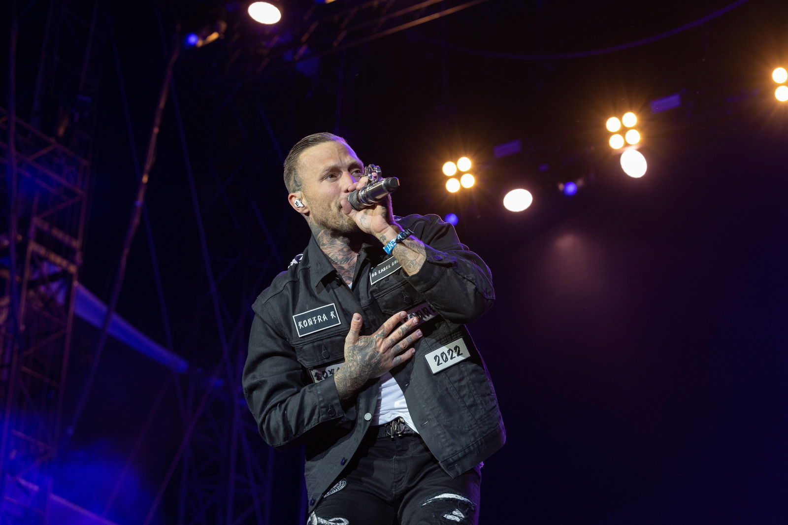 KISS FM Star News Kontra K DFB Fussball