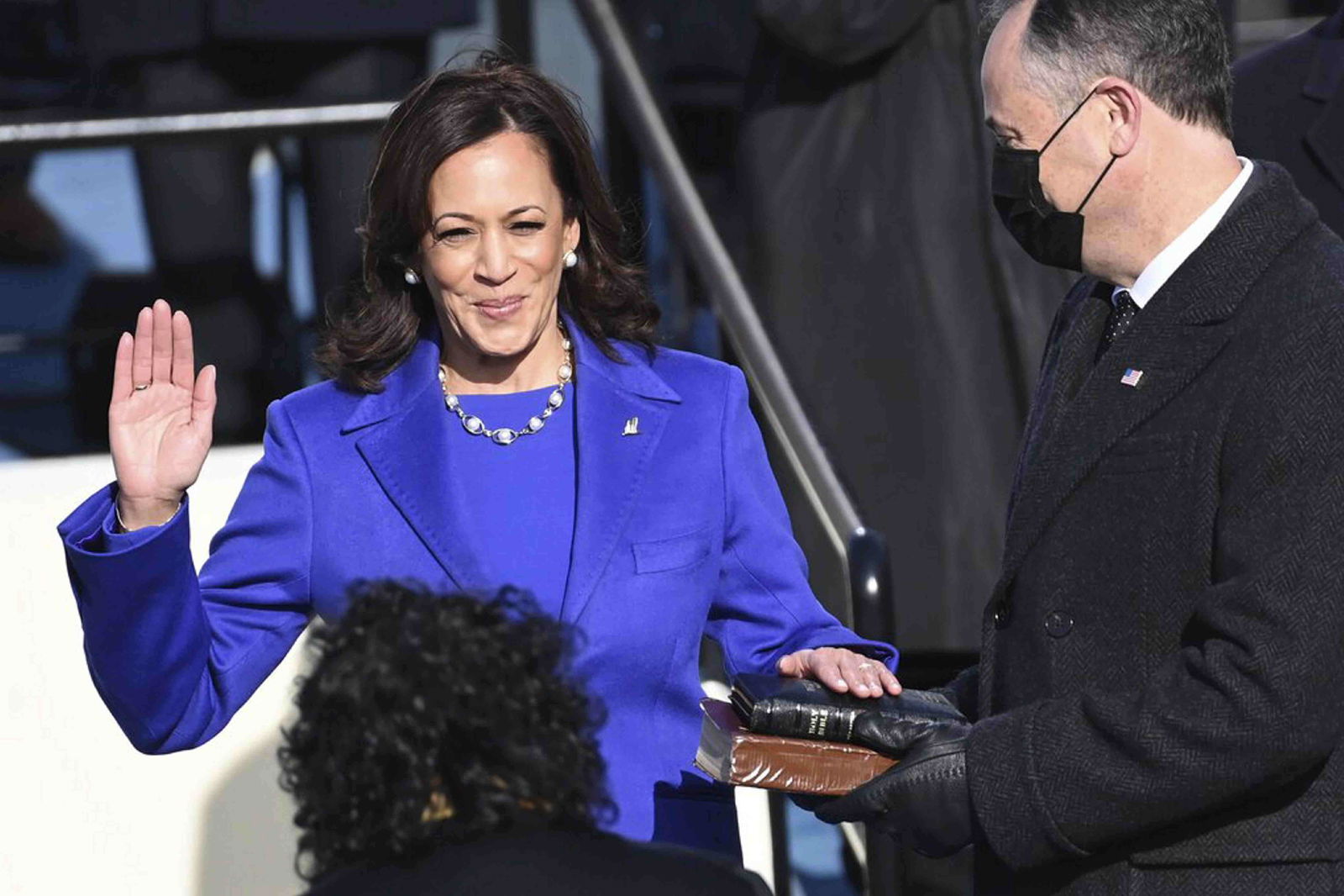 Star News Haben die Simpsons es wieder getan? Kamala Harris als Präsidentin vorhergesagt?