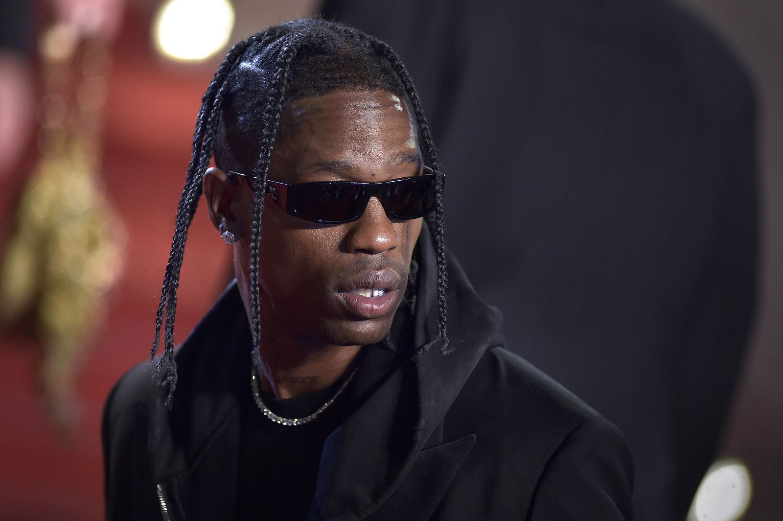 Star News Travis Scott hat Beef am Hamburger Flughafen und darf nicht abheben