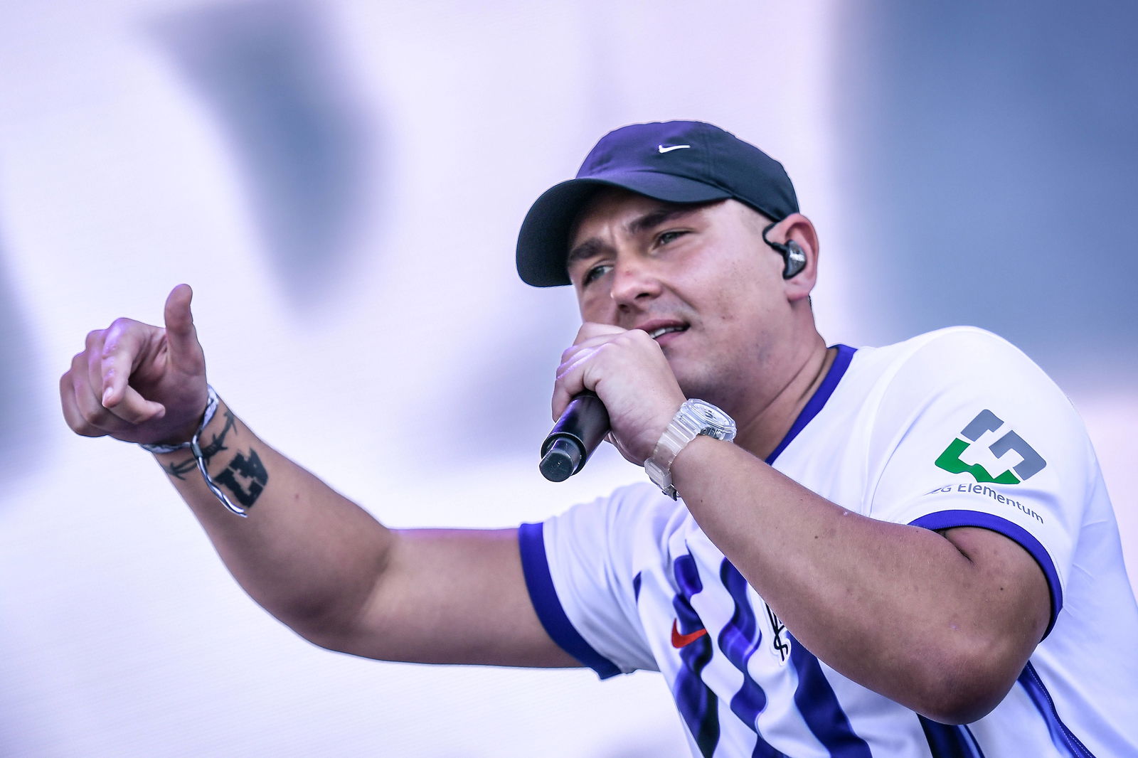 Star News Luvre47 im Kampf gegen seine Ängste