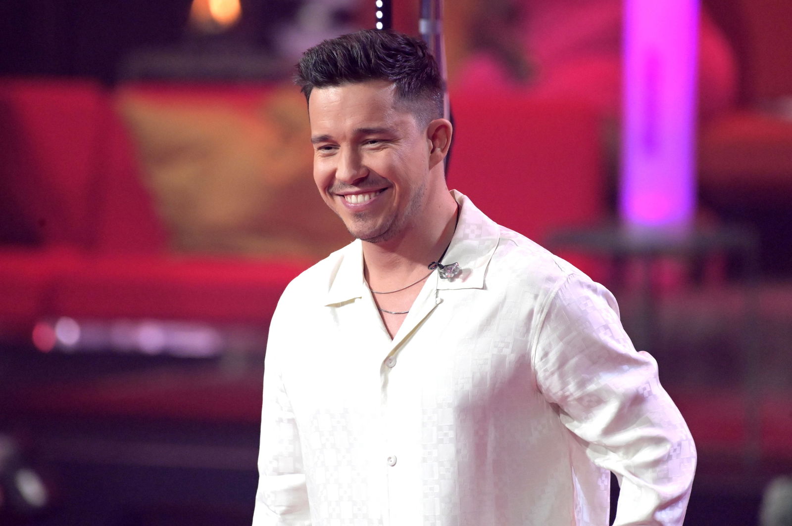 KISS FM Star News Nico Santos ist Vater geworden