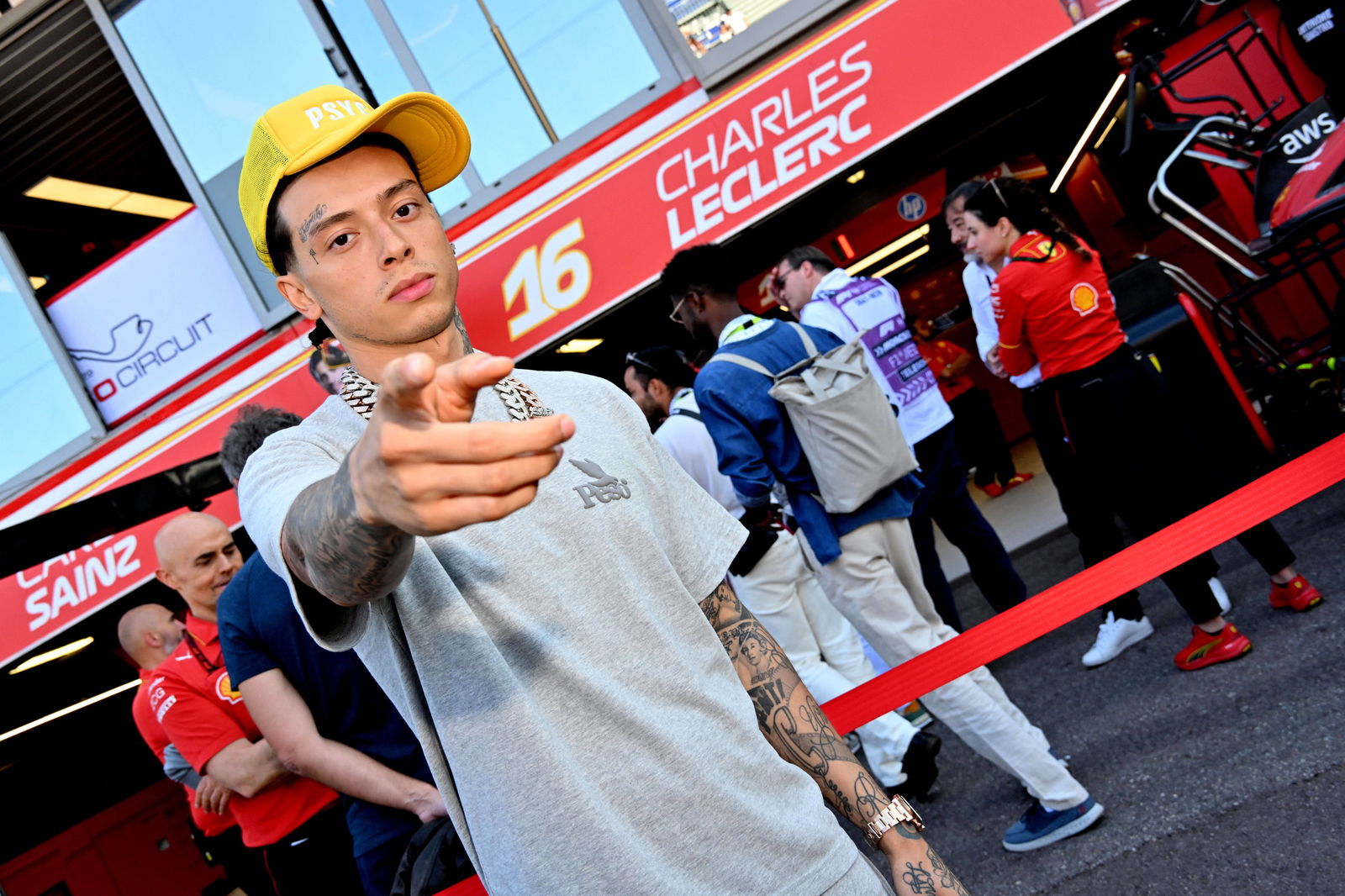 Star News Hat Central Cee seine Ex mit Ice Spice betrogen?