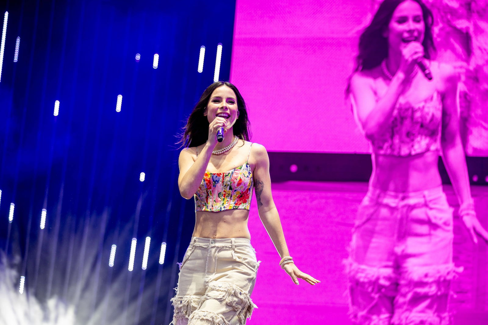 KISS FM Star News Lena Meyer-Landrut sagt überraschend Konzerte ab