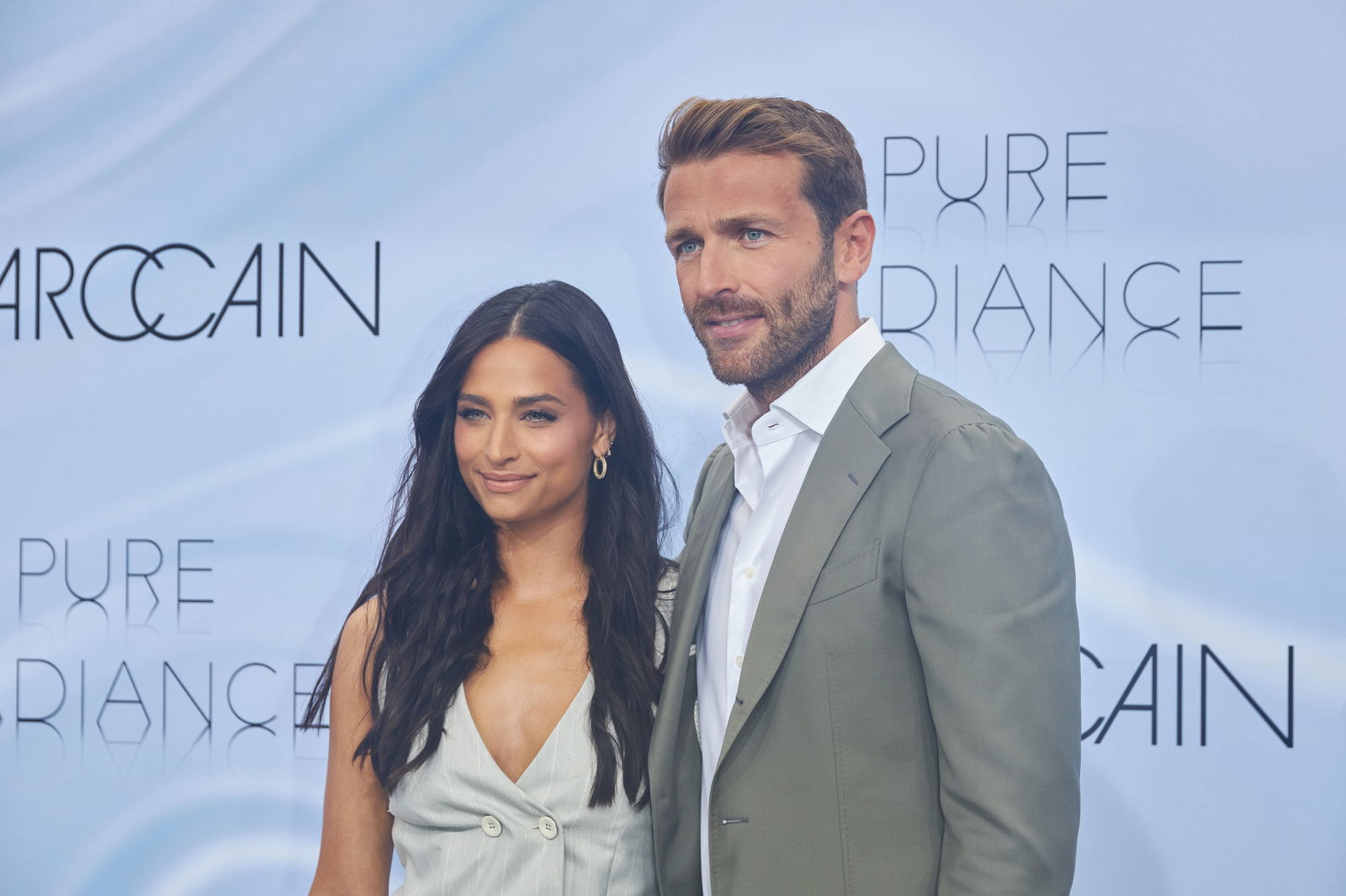 KISS FM Star News Amira Pocher und Christian Düren sind ein Paar