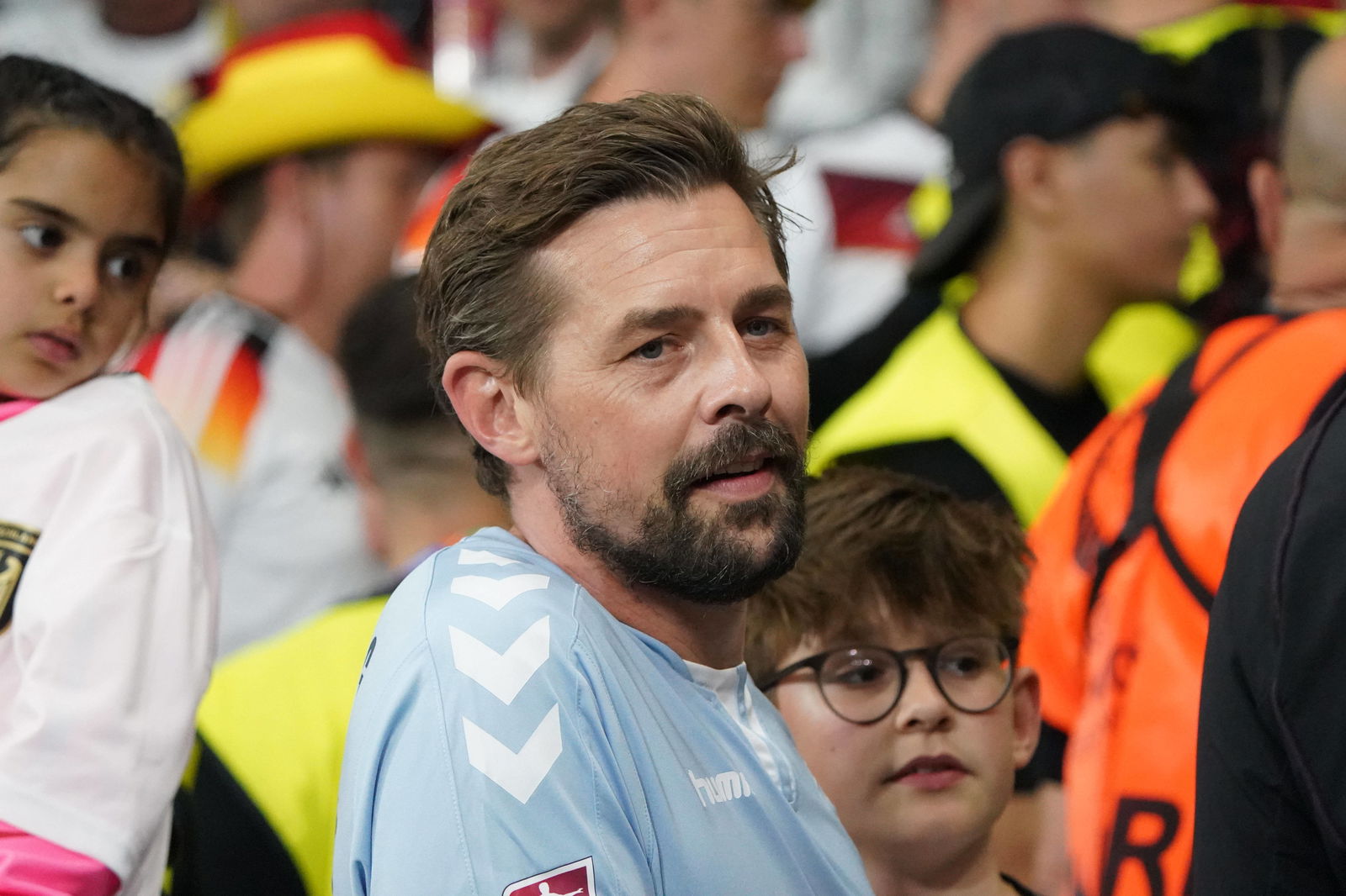 KISS FM Star News Klaas Heufer-Umlauf blamiert sich wegen Gruß von DFB-Coach Nagelsmann