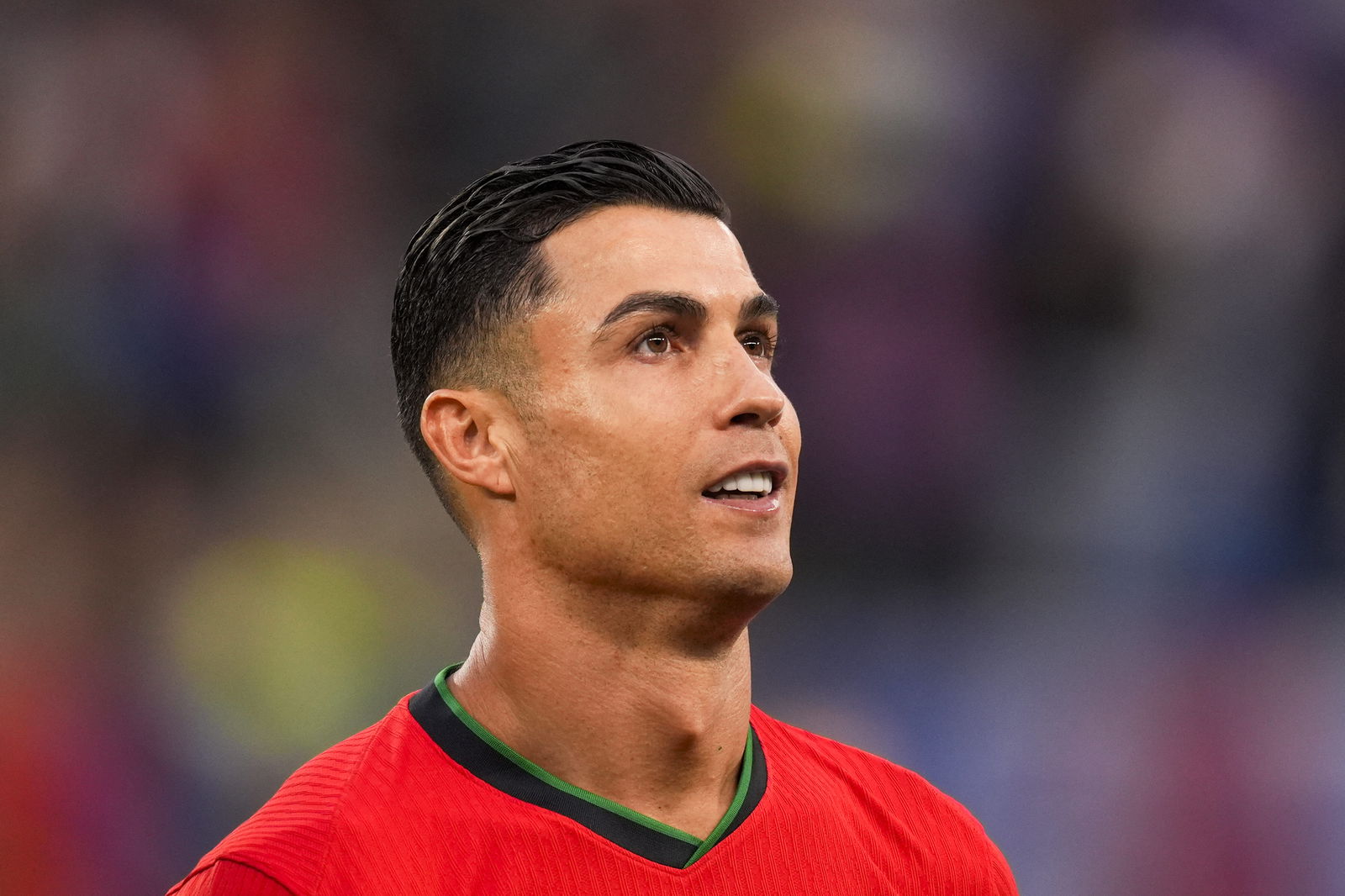 Star News Hat Ronaldo heimlich geheiratet? Kleiner Versprecher mit großer Wirkung
