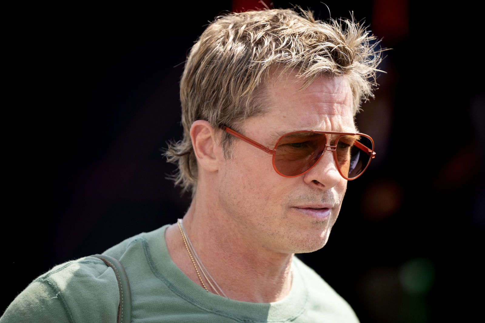 Star News Shiloh Jolie: Sie ändert ihren Nachnamen Brad Pitt verärgert