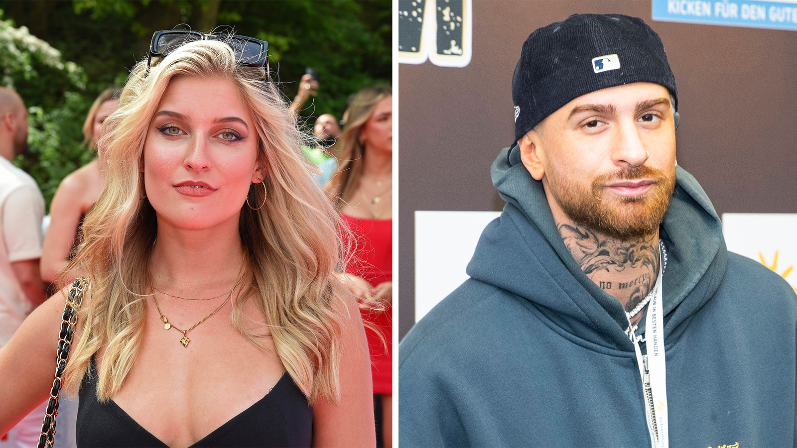 Star News Gigi Birofio und Sandra Janina frisch verliebt?